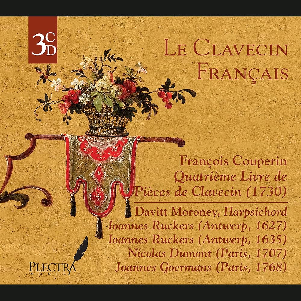 LES CLAVECINISTES FRANCAIS VOLUME 2、4 Les Clavecinistes Francais - Amazon.com Music